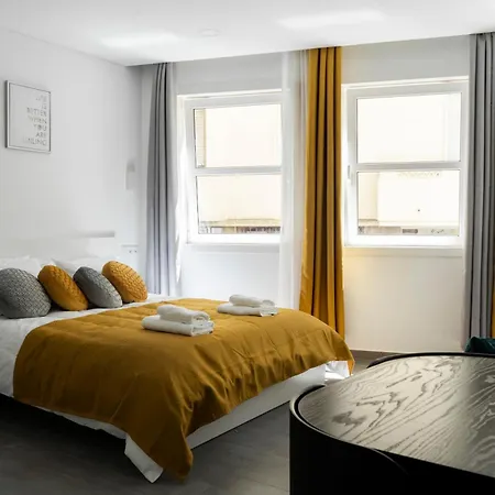 Apartamento Almada Downtown 101 Oporto