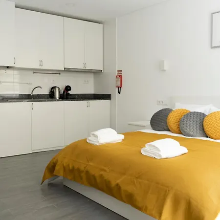 Almada Downtown 101 Apartment Porto