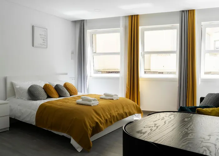 Apartment Almada Downtown 101 Porto