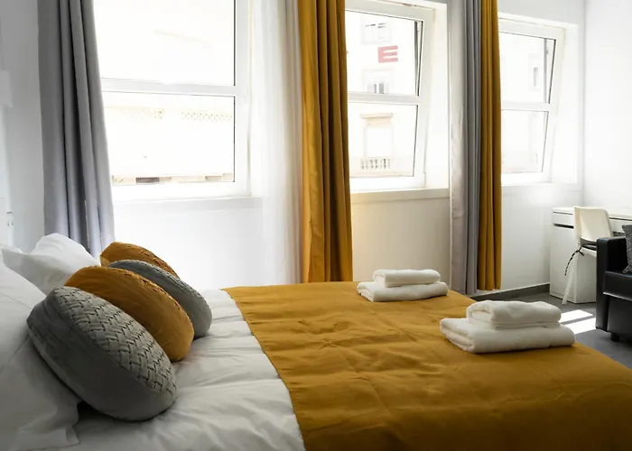 Almada Downtown 101 波尔图