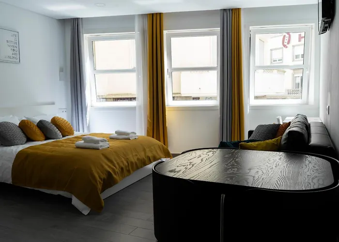 Almada Downtown 101 Appartement *